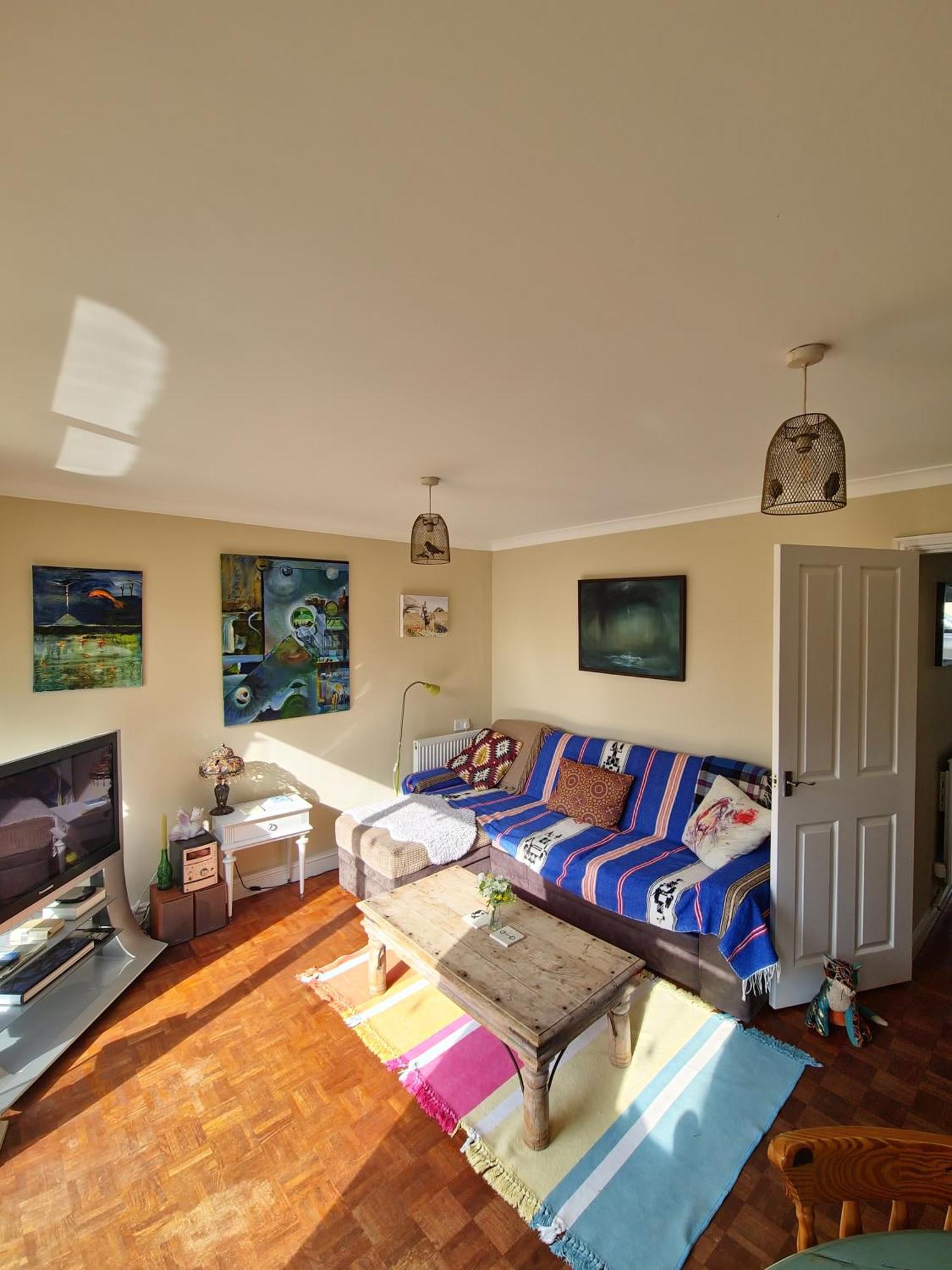 Apartmán 58 Magdalen Lane Bridport Exteriér fotografie